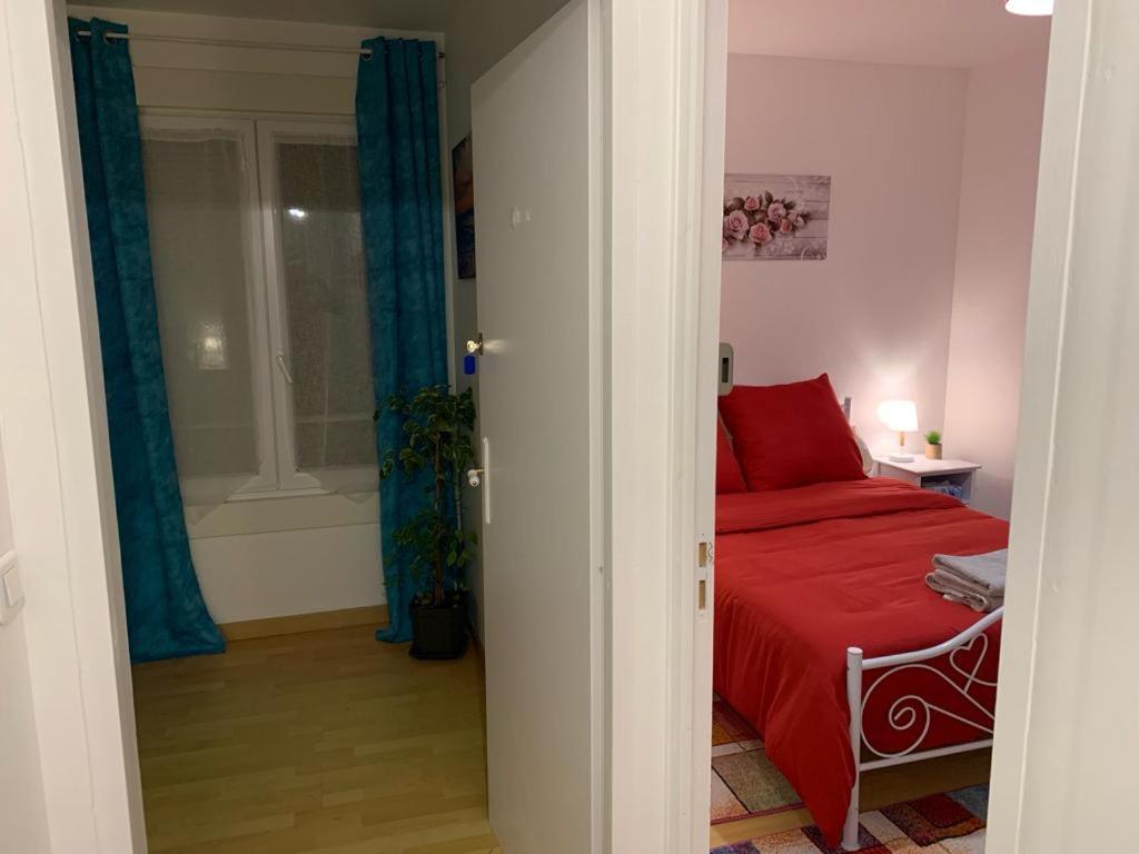 Chambres Senonches Centre-Ville Εξωτερικό φωτογραφία
