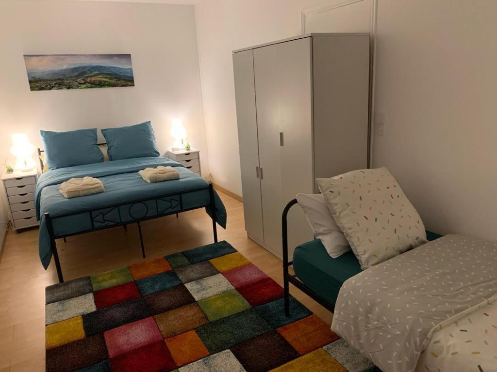 Chambres Senonches Centre-Ville Εξωτερικό φωτογραφία