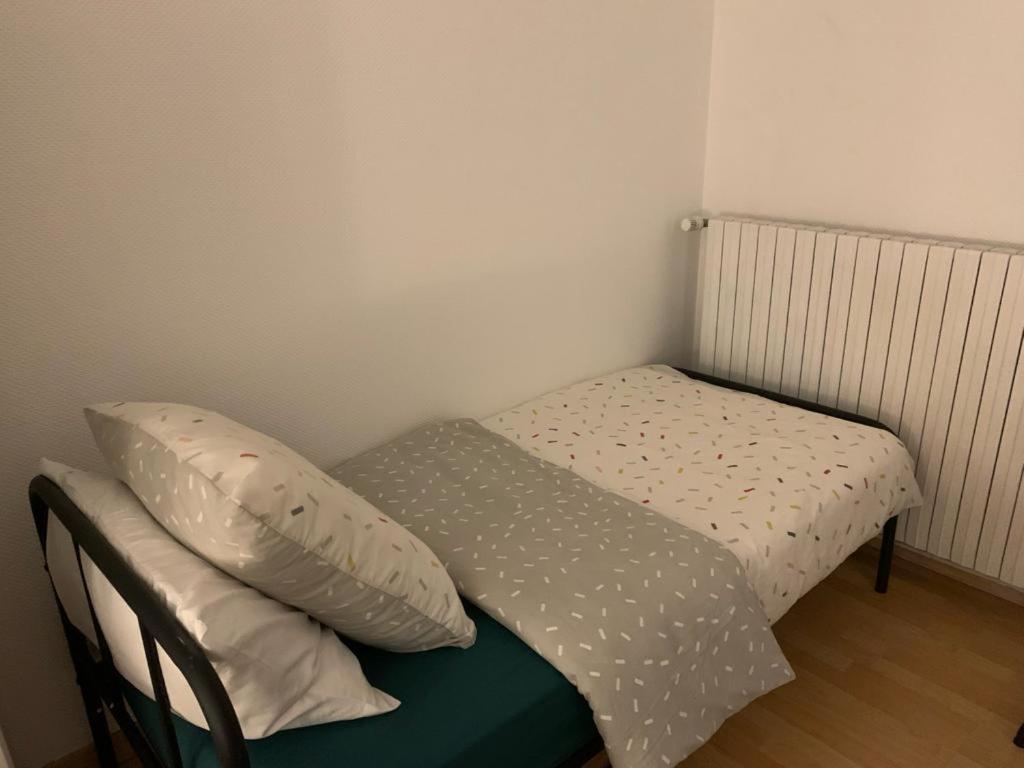 Chambres Senonches Centre-Ville Εξωτερικό φωτογραφία