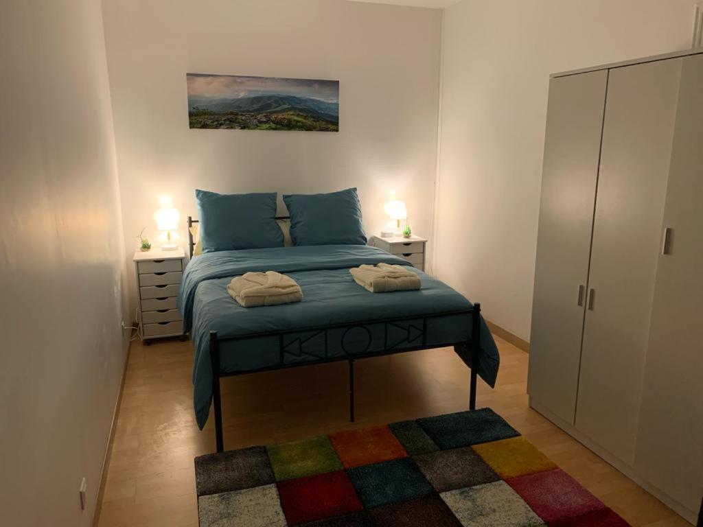 Chambres Senonches Centre-Ville Εξωτερικό φωτογραφία