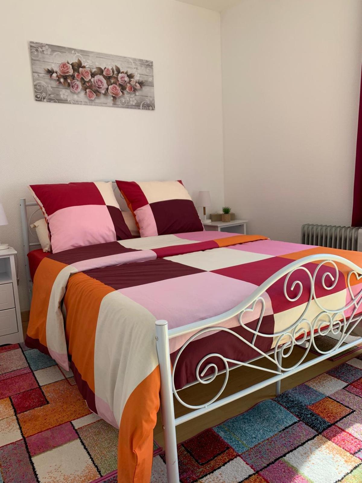 Chambres Senonches Centre-Ville Εξωτερικό φωτογραφία